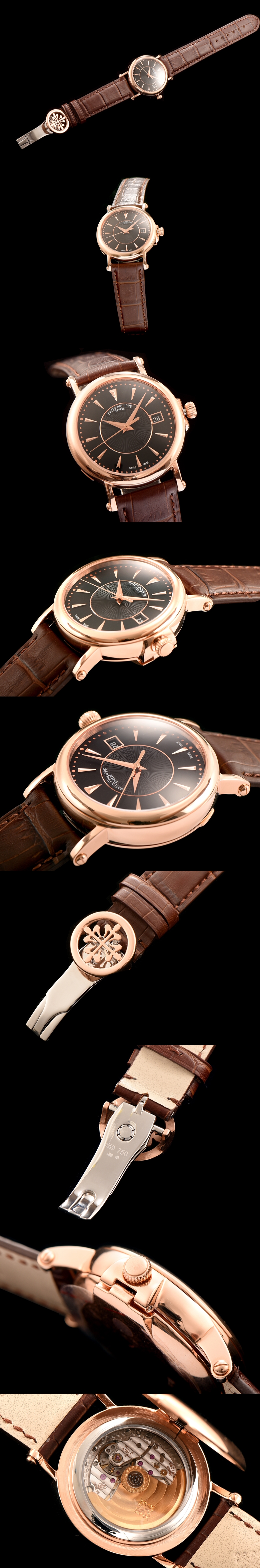 파텔필립 칼라트라바-40 칼리버